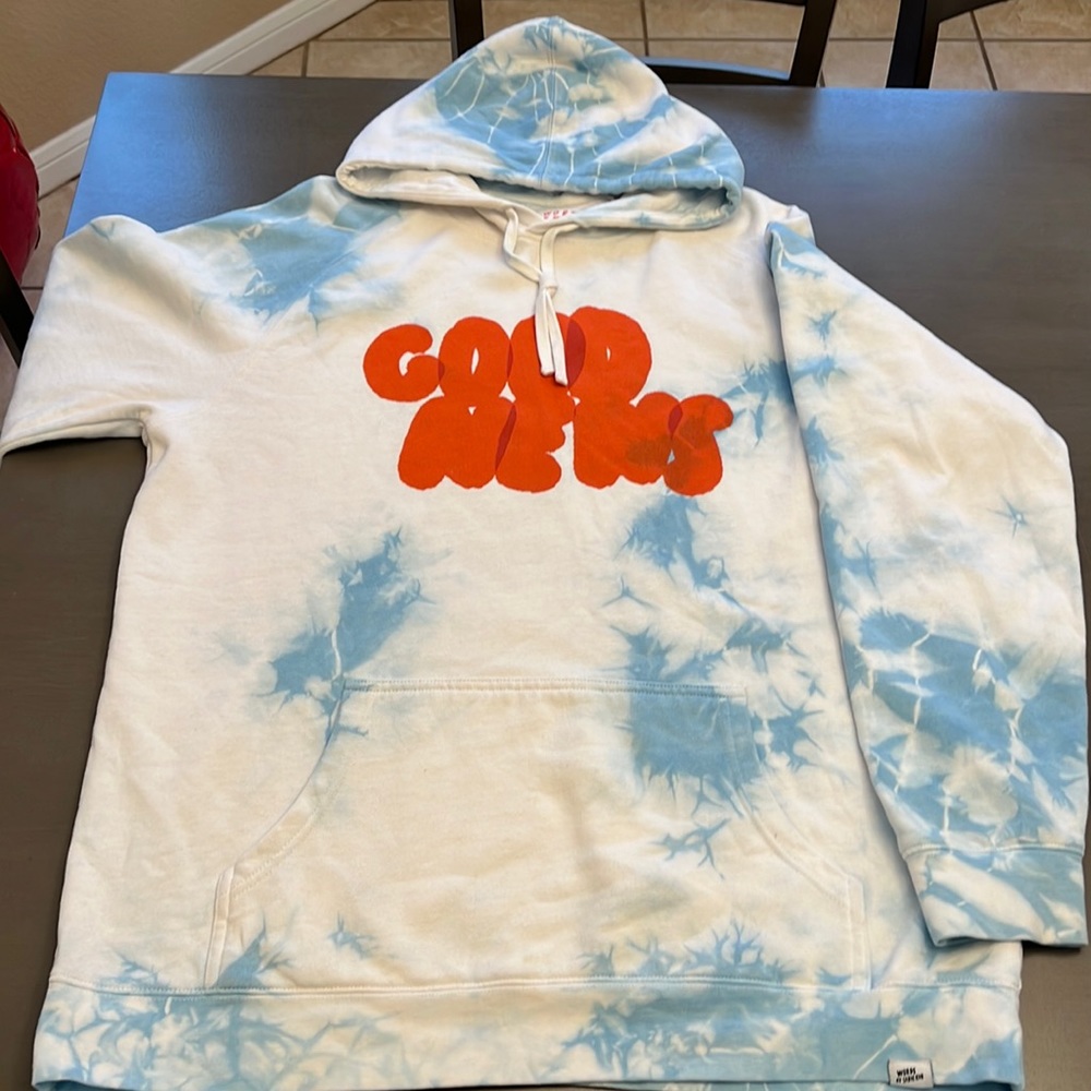 Words by Sadie Rob “Good News” Hoodie
